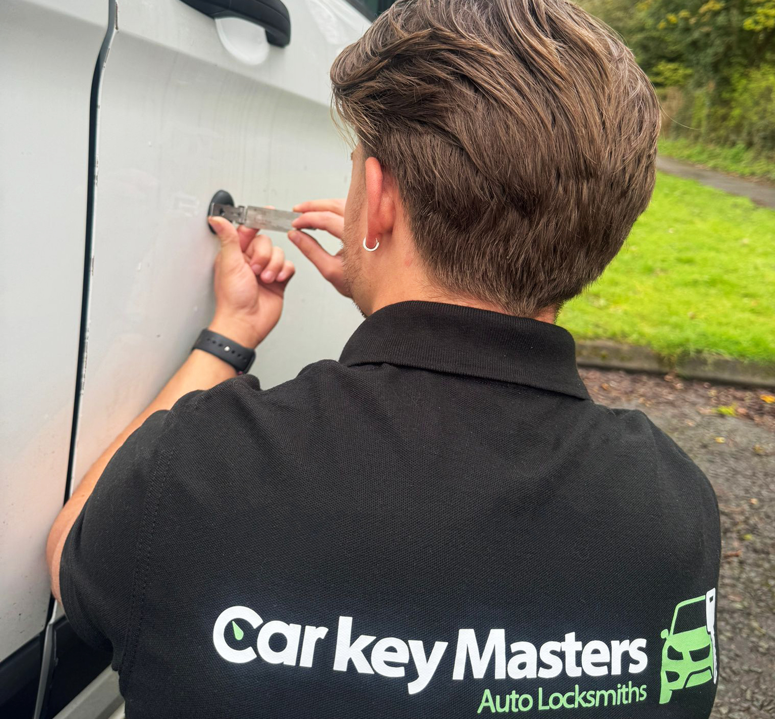 Car Key Masters