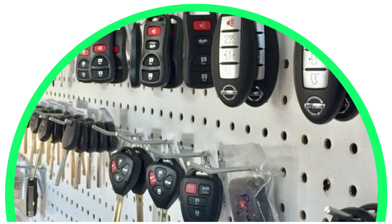 Car Key Replacement